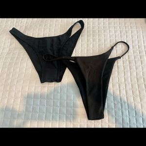Brand new shein thong like bathing suit bottoms.